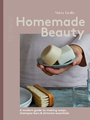 cover image of Homemade Beauty